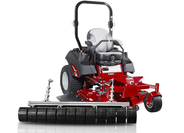 CheckMate™ for Ferris® F160Z