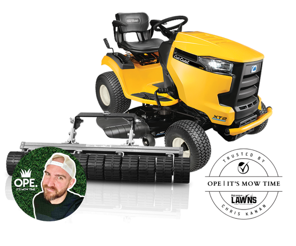 CheckMate™ for Cub Cadet® Tractor
