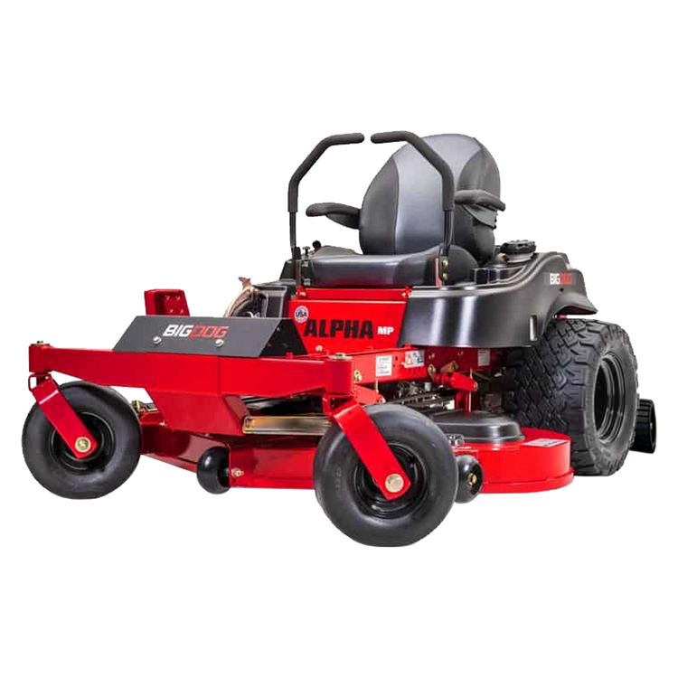 CheckMate™ for Big Dog® Alpha MP