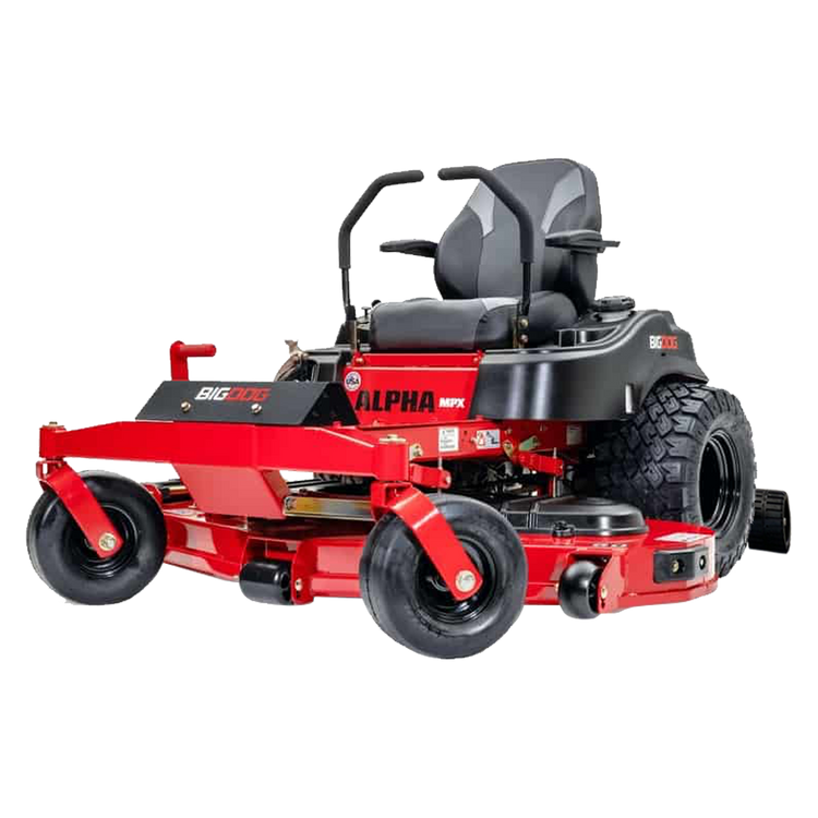 CheckMate™ for Big Dog® Alpha MPX