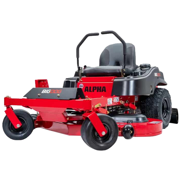 CheckMate™ for Big Dog® Alpha