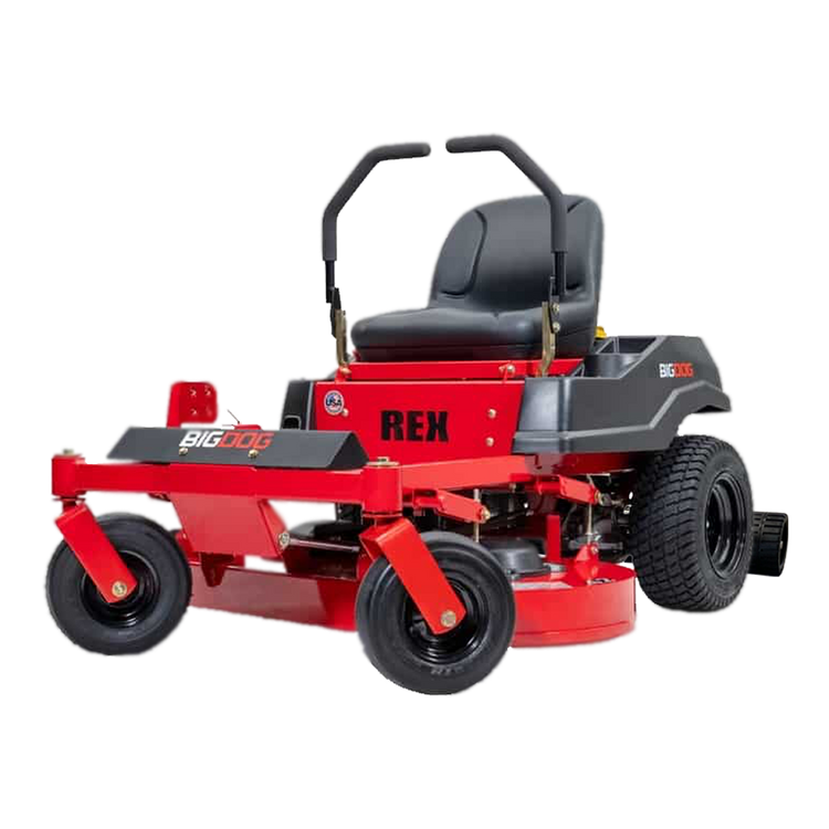 CheckMate™ for Big Dog® Rex