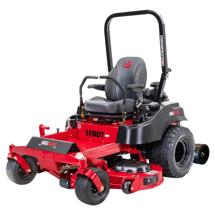 CheckMate™ for Big Dog® Stout MP