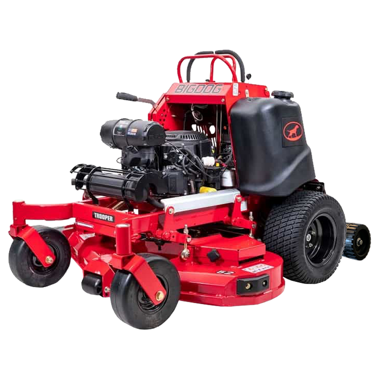 CheckMate™ for Big Dog® Trooper