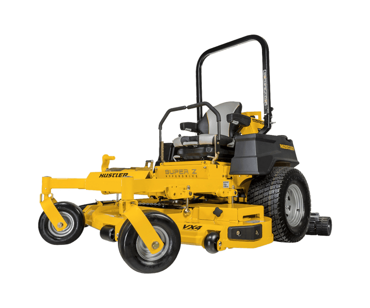 CheckMate™ for Hustler® Super Z® Hyperdrive®