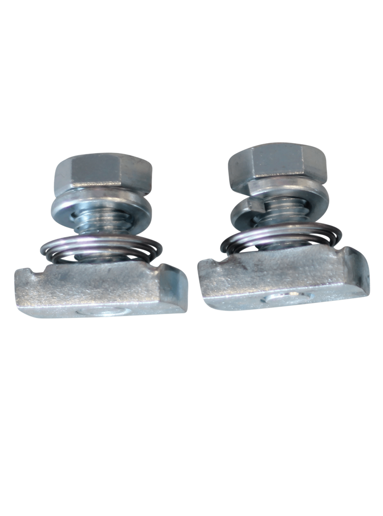 CheckMate™ 1/2" Top Side Channel Nuts