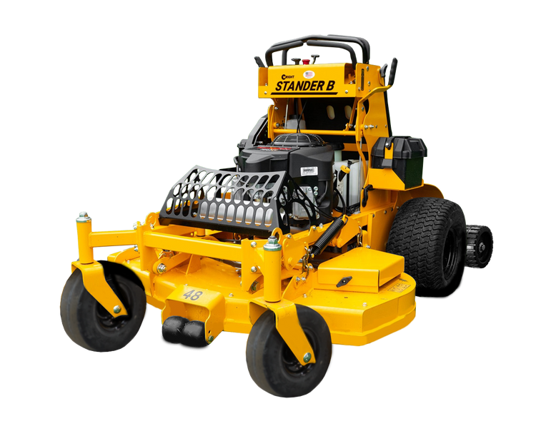 CheckMate™ for Wright® Stander B™