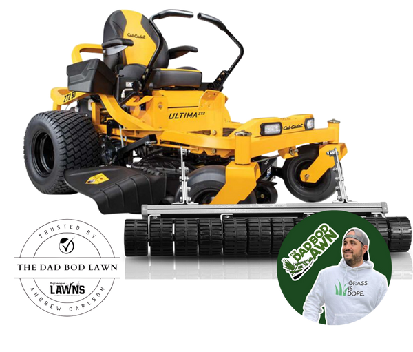 CheckMate™ for Cub Cadet® Ultima™ ZT/ZTS (Residential)