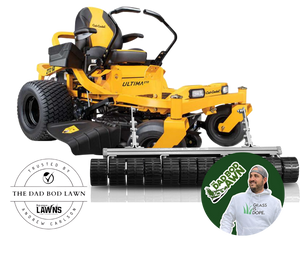 CheckMate™ for Cub Cadet® Ultima™ ZT/ZTS (Residential)