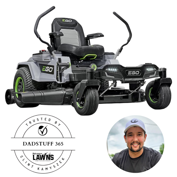 CheckMate™ for EGO® Zero Turn Mower