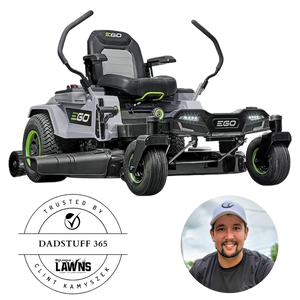 CheckMate™ for EGO® Zero Turn Mower