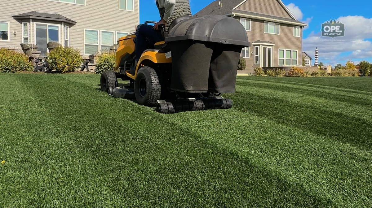 SCAG® SWZ Lawn Striper | Big League Lawns