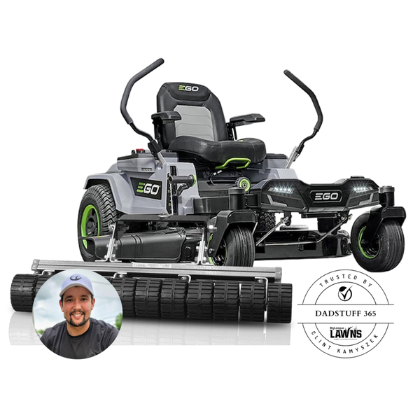 CheckMate™ for EGO® Zero Turn Mower