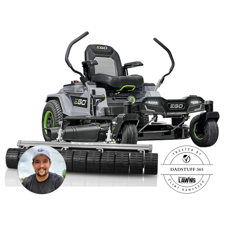 CheckMate™ for EGO® Zero Turn Mower