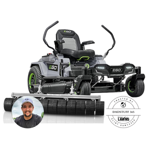 CheckMate™ for EGO® Zero Turn Mower