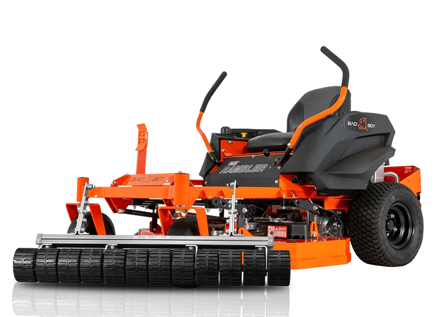 岡崎産業　BAD BOYS Bad Boy® MZ™ Rambler Lawn Striper | Big League Lawns