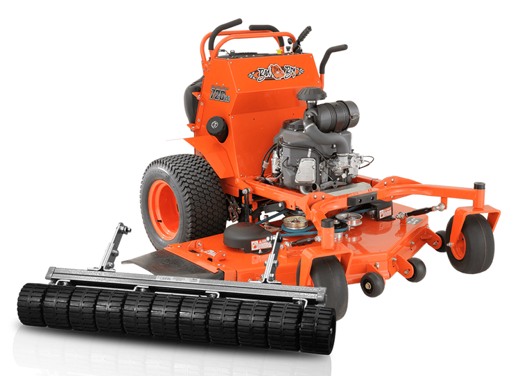 CheckMate™ for Bad Boy® Outlaw Stand On