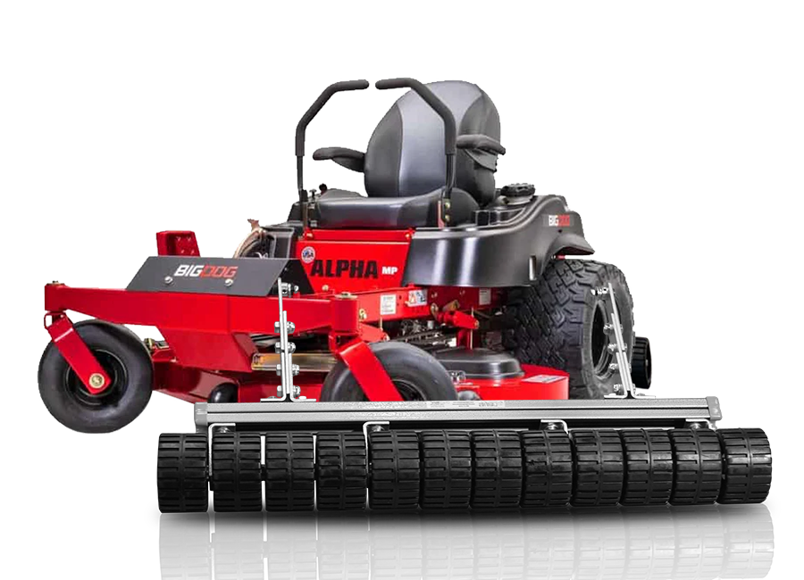 Big Dog® Alpha MP Lawn Striper | Big League Lawns