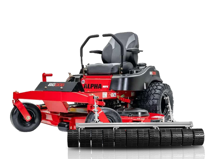 CheckMate™ for Big Dog® Alpha MPX