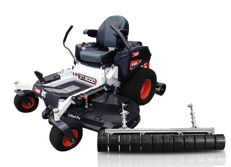 CheckMate™ for Bob-Cat® ZT3000 Series