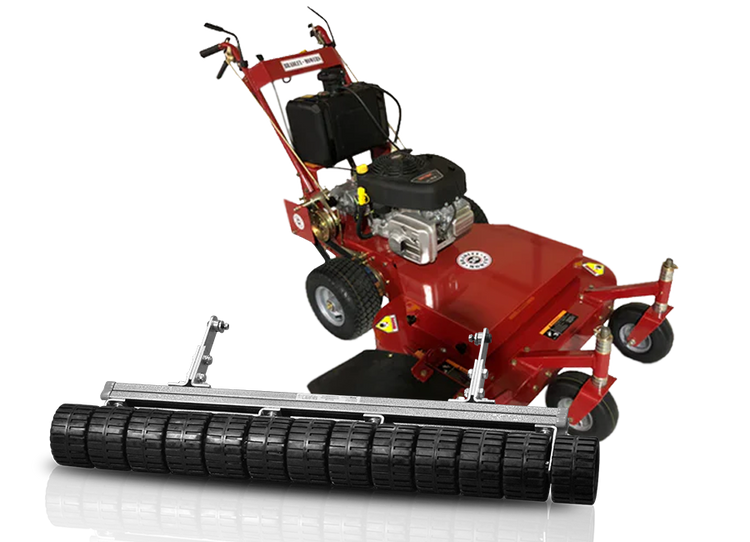 CheckMate™ for Bradley® Belt Drive Walk Behind