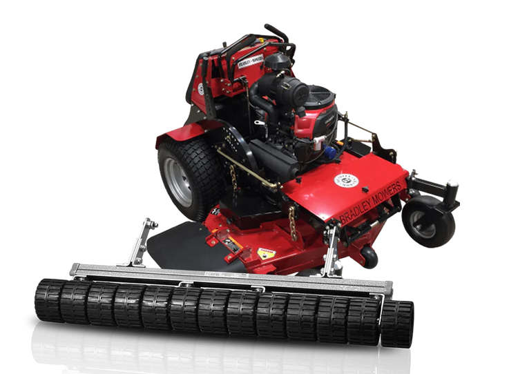 CheckMate™ for Bradley® Stand On