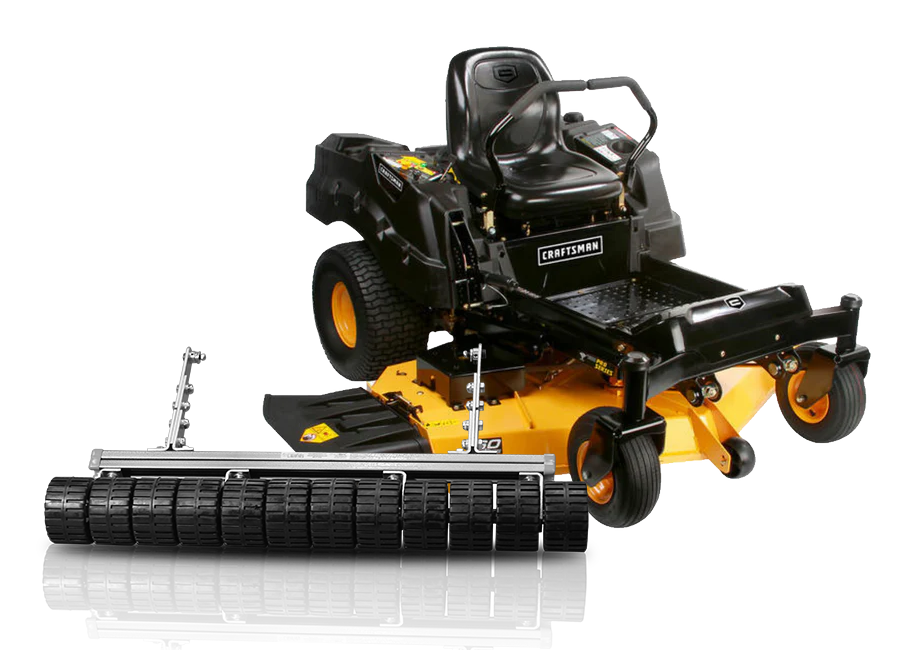Craftsman Pro Zero Turn Lawn Striper | Big League Lawns