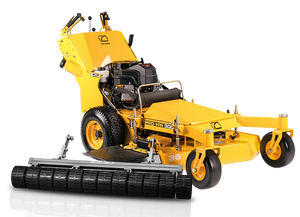 CheckMate™ for Cub Cadet® Pro Hydro Walk Series