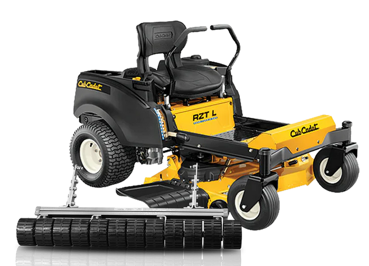 Cub Cadet Rzt Rake CheckMate™ for Cub Cadet® RZT™ L – Big League Lawns, LLC