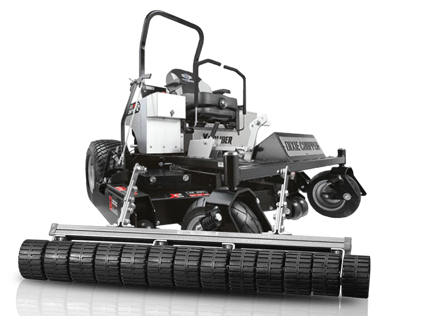 Dixie Chopper® XCaliber Lawn Striper | Big League Lawns