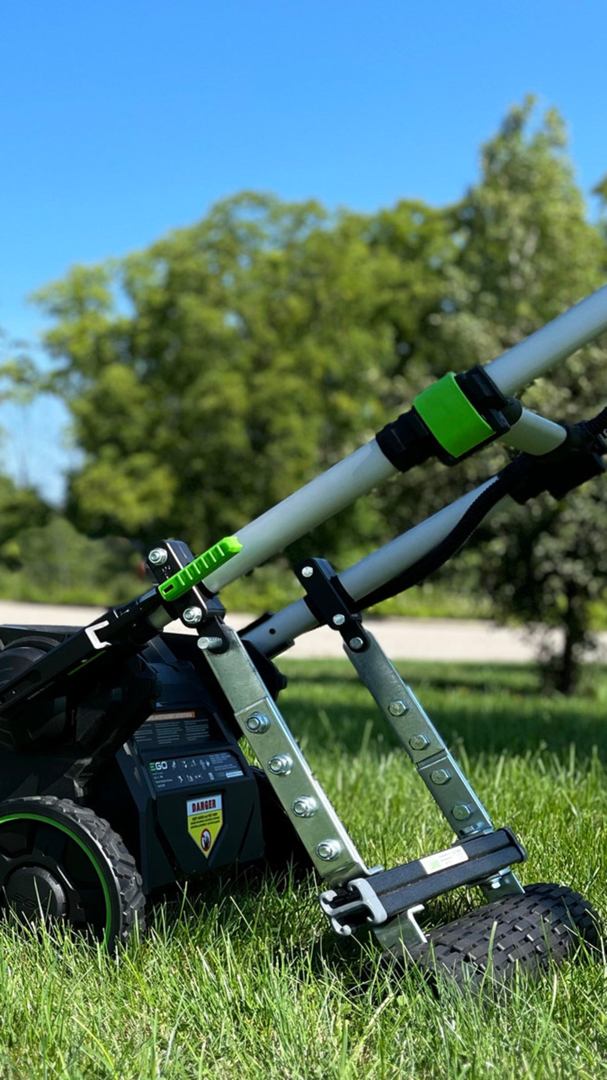 Big League Lawns, LLC Lawn Striper Lawn Striping Kits