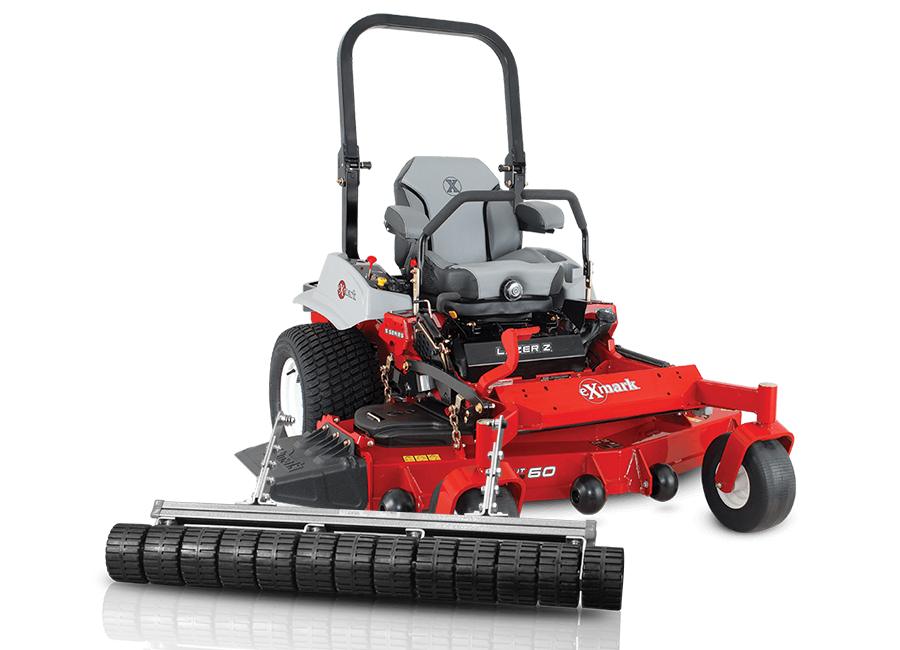 Exmark® Lazer Z S Series Lawn Striper | Big League Lawns