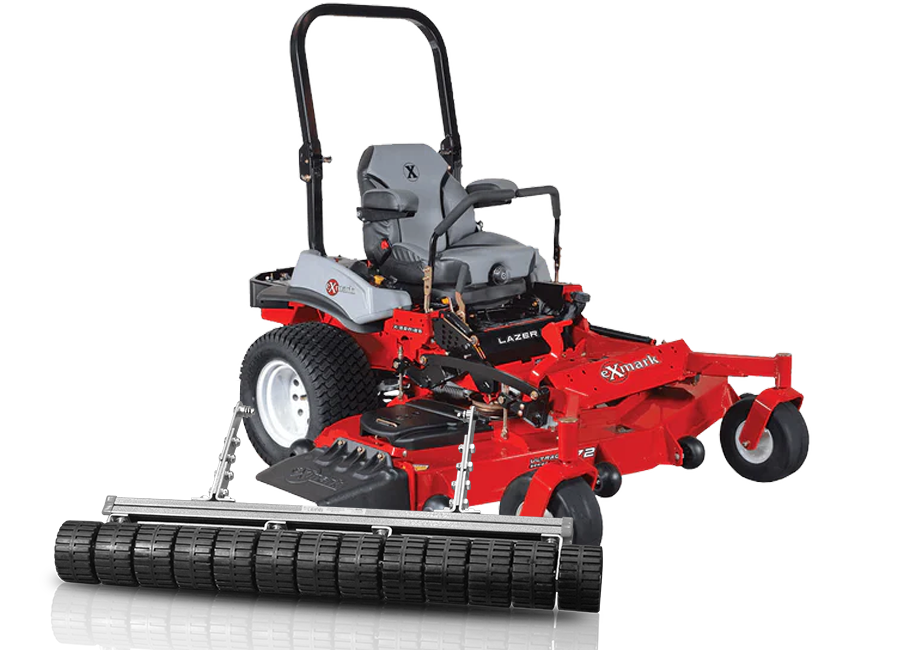Exmark® Lazer Z X Series Lawn Striper | Big League Lawns