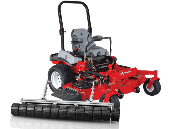 Exmark® Lazer Z X Series Lawn Striper | Big League Lawns