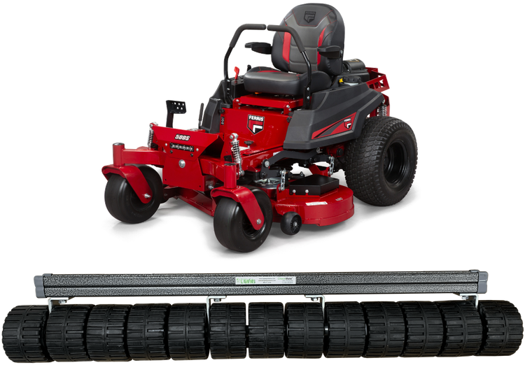 CheckMate™ for Ferris® 300S & 500S
