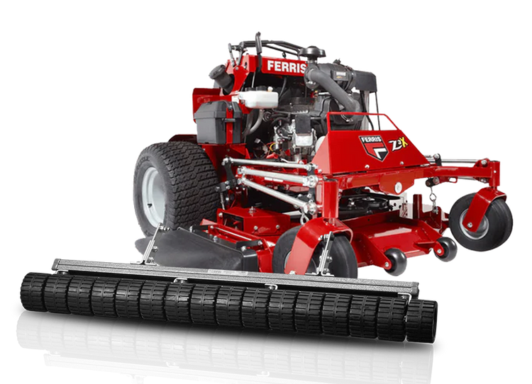 CheckMate™ for Ferris® SRS™ Z3X – Big League Lawns, LLC