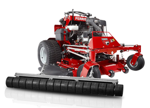 CheckMate™ for Ferris® SRS™ Z3X