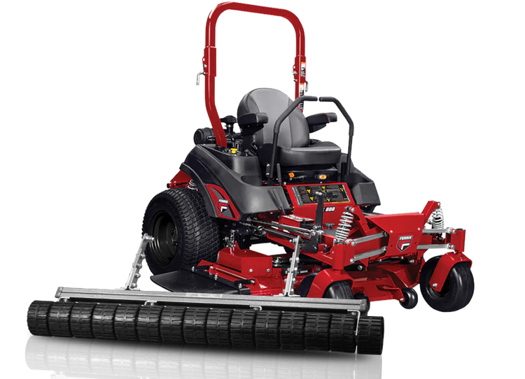 CheckMate™ for Ferris® ISX800Z