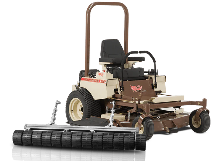 CheckMate™ for Grasshopper® 200V Series – Big League Lawns, LLC