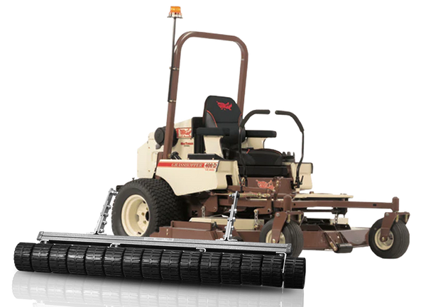 CheckMate™ for Grasshopper® 400 Diesel Series