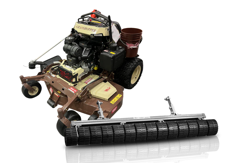 CheckMate™ for Grasshopper® Stand On