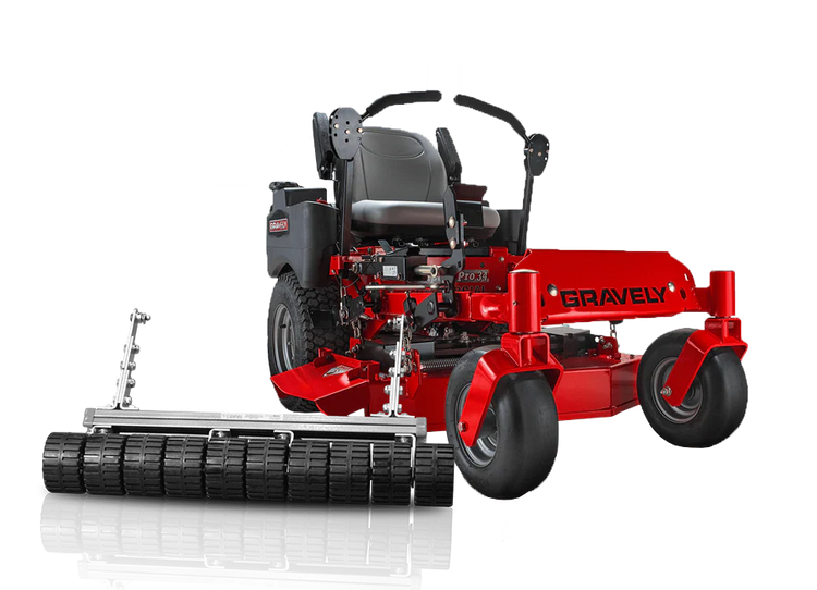 CheckMate™ for Gravely® Compact Pro