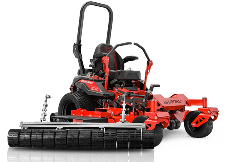 SURE LINE α CheckMate™ for Gravely® Pro-Turn ZX – Big League Lawns SURE LINE α CheckMate™ for Gravely® Pro-Turn ZX – Big League Lawns