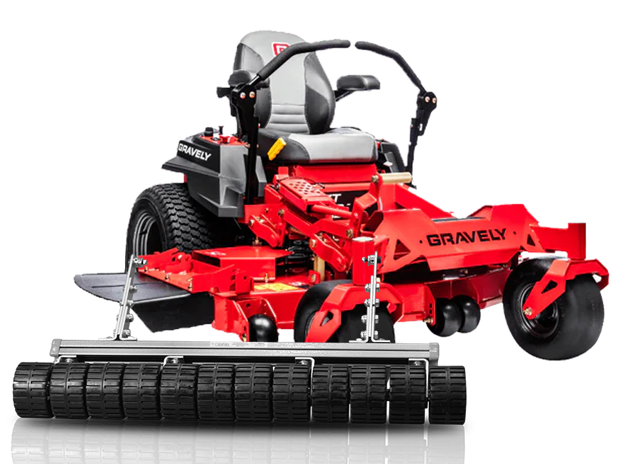 Gravely® ZT-HD® Lawn Striper | Big League Lawns