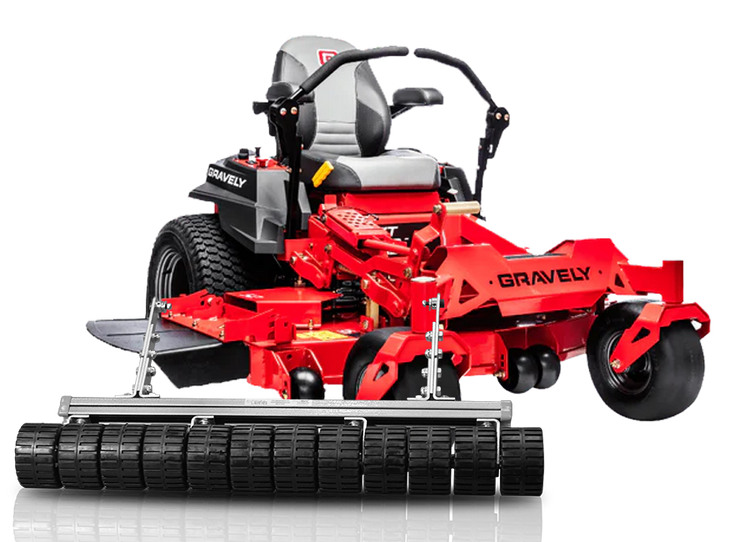 CheckMate™ for Gravely® ZT-HD® – Big League Lawns, LLC