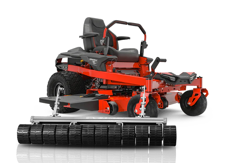 CheckMate™ for 2023 and Newer Gravely® ZT-X®