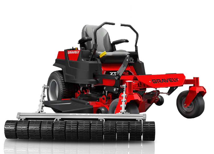 CheckMate™ for Gravely® ZT-X®