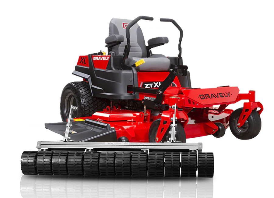 Gravely® ZT-XL® Lawn Striper | Big League Lawns