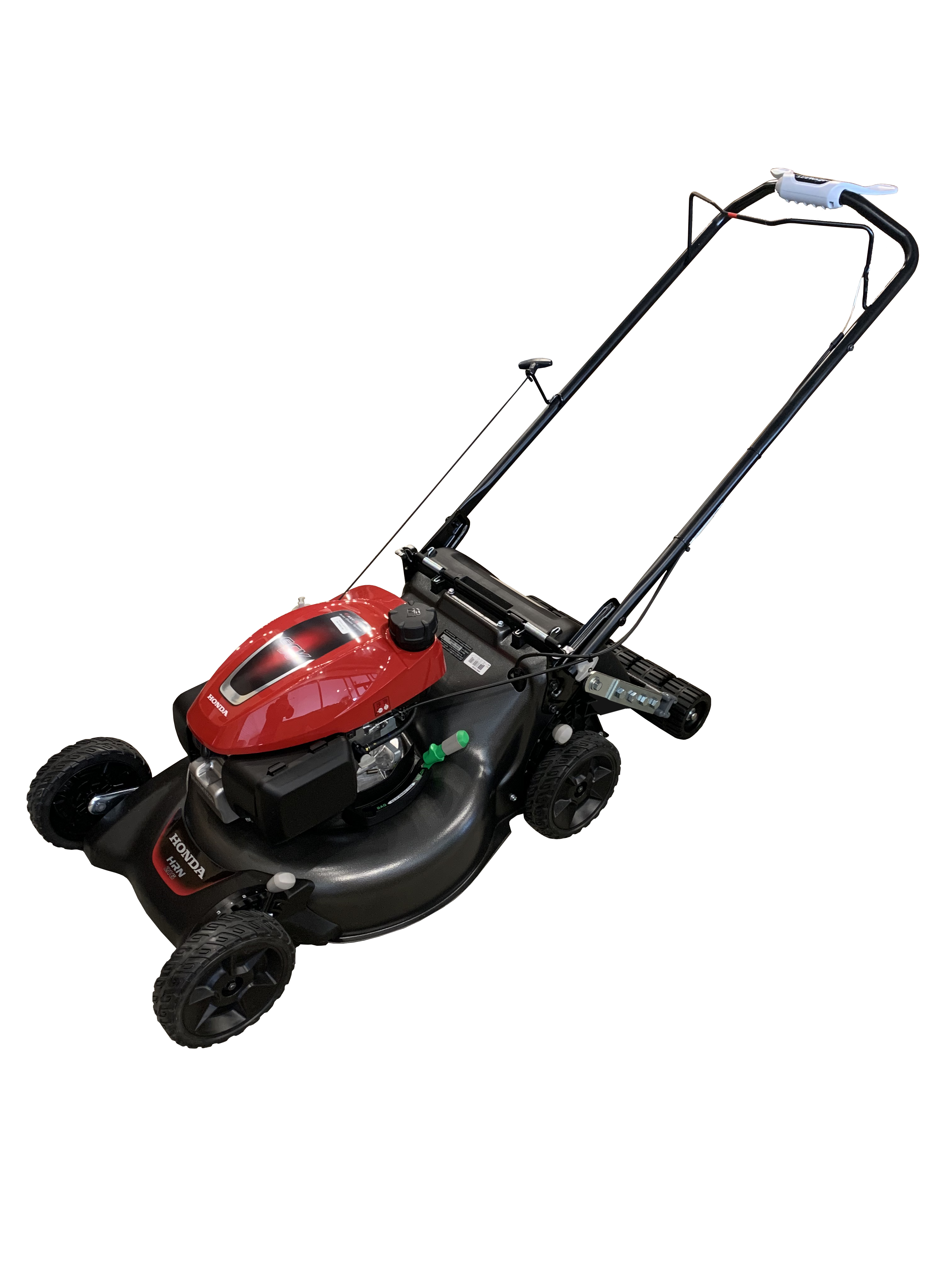 Twin Blade Honda Hrn216vka Home Depot Honda Lawn Mower HONDA
