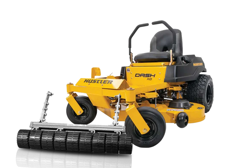 CheckMate™ for Hustler® Dash XD